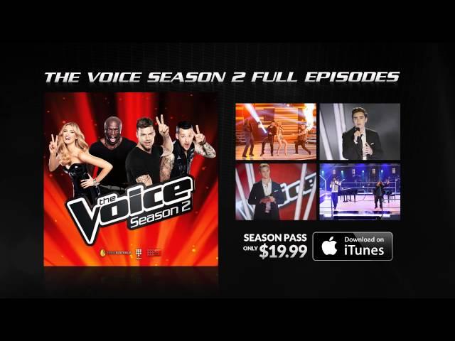 The Voice Episode 24 Season 5